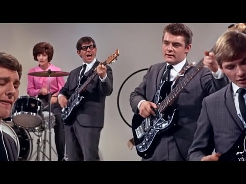 Have I The Right 📀 The Honeycombs {DES Stereo} 1964