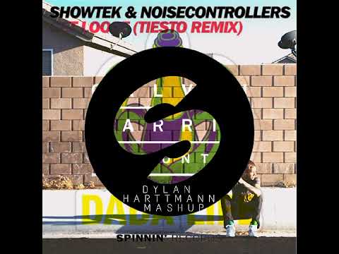 Get Loose vs. Bounce vs. Alcoholic (Dylan Harttmann Mashup)