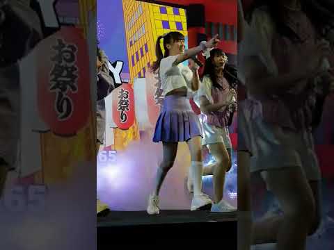 220904 (Meiji Fancam) Miruku - EtoEtosetora @ The Mall Japan Discovery 2022 - The Mall Bangkapi
