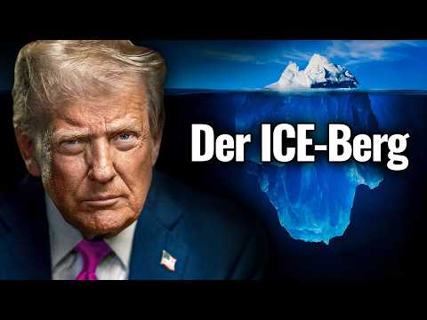 So tief geht der ICE-Berg wirklich...