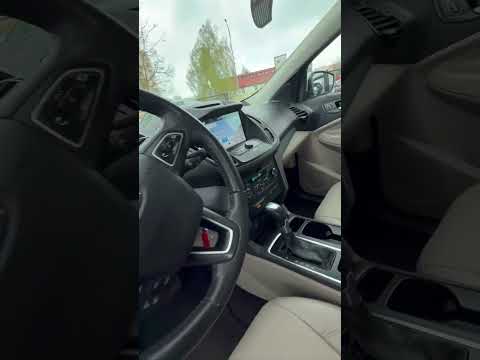 фото ford escape iii рестайлинг 0