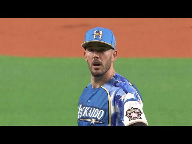 9/18 ファイターズ対マリーンズ ハイライト