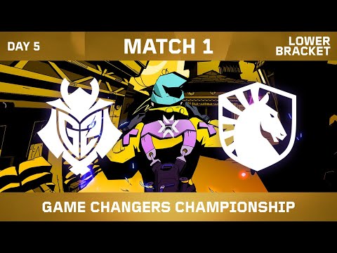 G2 Gozen vs. Team Liquid Brazil — VALORANT Game Changers Championship — Knockout — Map 01 Ascent