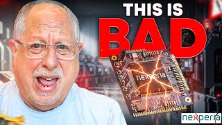 Nexperia CHIP CRISIS BREAKS THE CAR MARKET