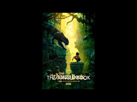 The Jungle Book (2016) Soundtrack - 12) Monkeys Kidnap Mowgli