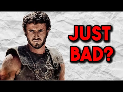 Why Gladiator 2 Is Disappointingly Bad? (Review)