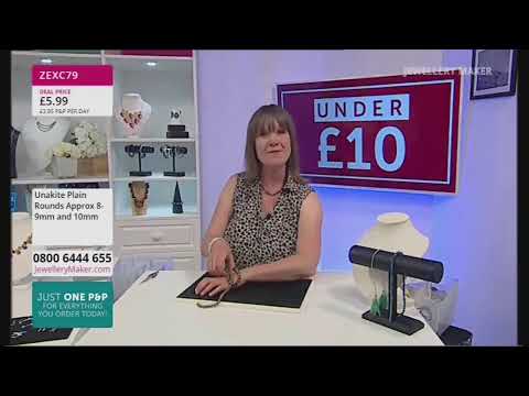 JewelleryMaker LIVE 06/06/2021 8am-5pm