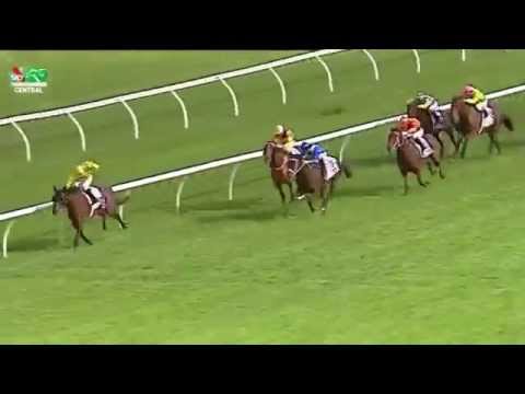 AUSTRALIAN OAKS 2015 - Gust Of Wind