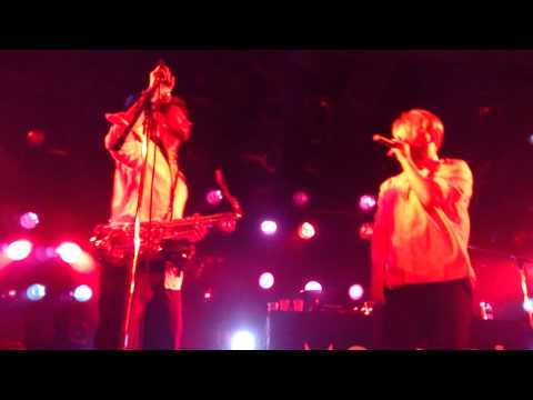 Movits!×Maskinen Japan Tour 2013