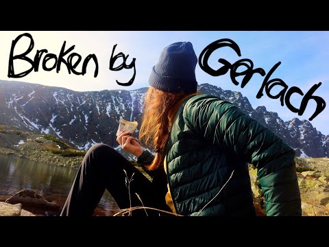 Gerlachovský štít (Gerlach) | Mountain No.3 | Slovakia's tallest mountain #alpineclimbing