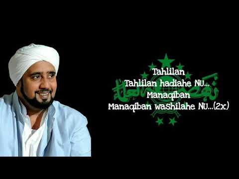 padang bulan x syiir NU fullHD (lirik) habib syech