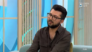 Առավոտ լուսո. Արմեն Սարգսյան