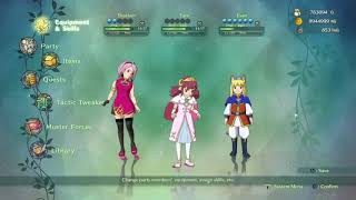 Ni No Kuni 2: Lair of the Lost Lord pt 5