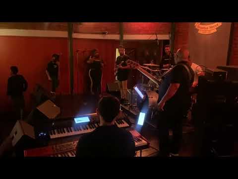 Passagem de som Vanessa Jackson bourbon