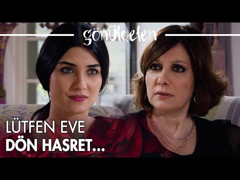 Nesrin, Hasret'ten özür diliyor! - Gönülçelen 9. Bölüm