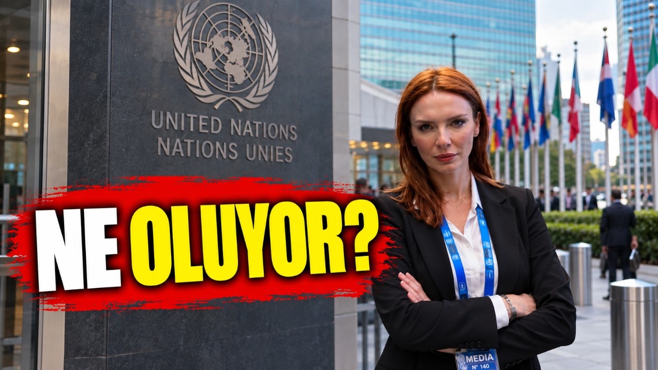 İş Dünyası Siyaset Dünyası Hepsi Neden New York’ta?