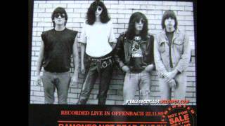 Dont Bust My Chops - The Ramones (1989)