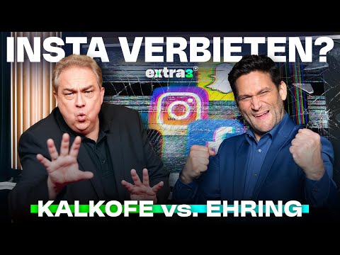 Video Thumbnail: Macht Social Media dumm? (mit Oliver Kalkofe) | extra 3