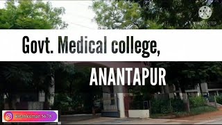 Google earth vs reality | Government Medical College Anantapur | #GGH |#GMC_ATP | Kiran Kumar Naik