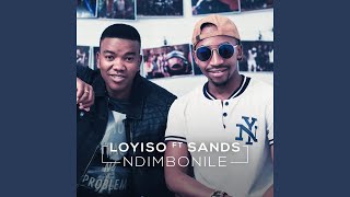 Ndimbonile (feat. Sands)