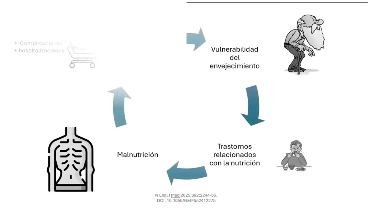 Desafíos de la suplementación nutricional en las personas adultas mayores