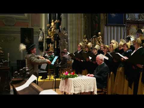 A Spur durchn Schnee -  Chor- und Volkstanzgruppe Krems Lerchenfeld 2022