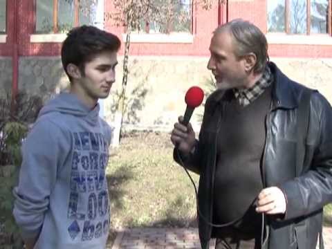 Cristi Prajescu - Romanvodistii au talent 2013...