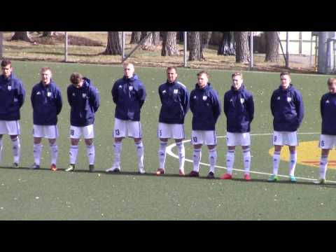 Komanda.lv 1. līga: Staiceles Bebri - BFC Daugavpils 0:2