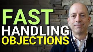 How To Overcome Objections With Sellers MADE SIMPLE