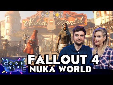 Fallout 4 Nuka World DLC - Review