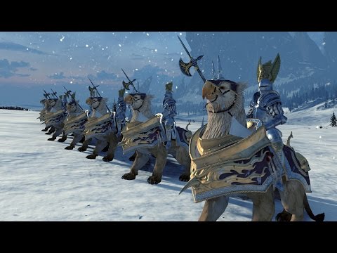 Total War Warhammer as an Esport? (ESL Tournament)