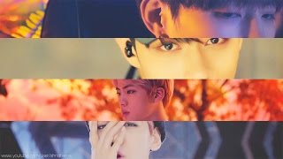 GOT7 & BTS & EXO & SEVENTEEN - 'Never Ever X Blood Sweat & Tears X Growl X BOOMBOOM' MASHUP