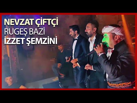 Nevzat Çiftçi ve İzzet Şemzini - Rugeş Bazi'nin Düğünü (2021)