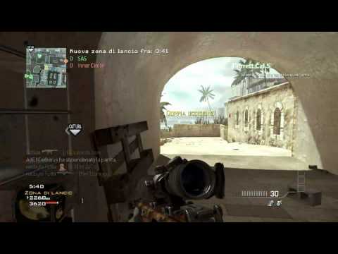 redbyte Futta - MW3 Game Clip