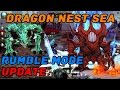 Dragon Nest SEA : Rumble Mode update : Ladder ...