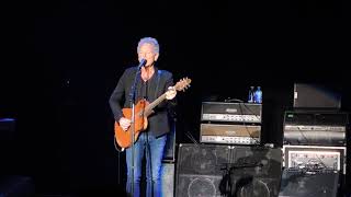 Lindsey Buckingham 10/15/18 As Long As I Can