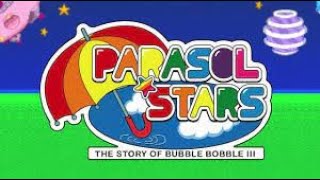 PARASOL STARS GAME VERSIONS