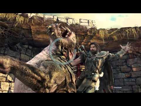 Middle Earth Shadow of Mordor Walkthrough Part 10 DEAD SHOT Part 2 HD