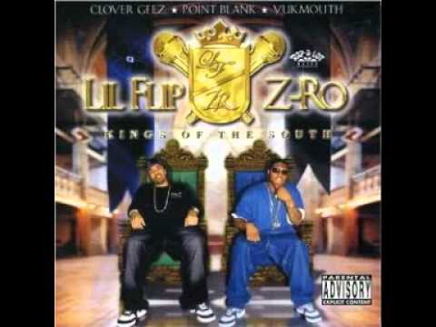 Lil' Flip & Z-Ro - Fuck Dat Nigga