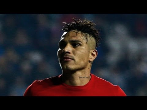 Paolo Guerrero | The Goal Machine | Ultimate Goals | HD 720p