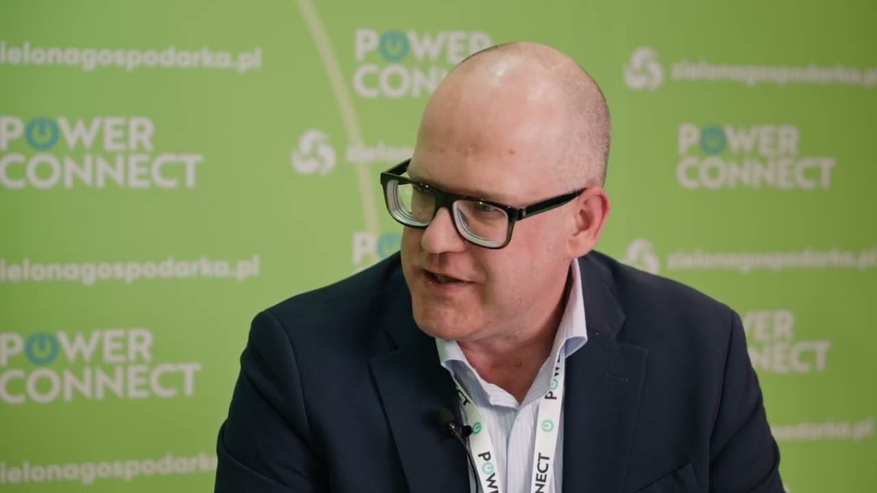 Wykorzystanie danych w energetyce – wywiad z Prezesem Zarządu INNOKREA, dr inż. Tomaszem Klajborem