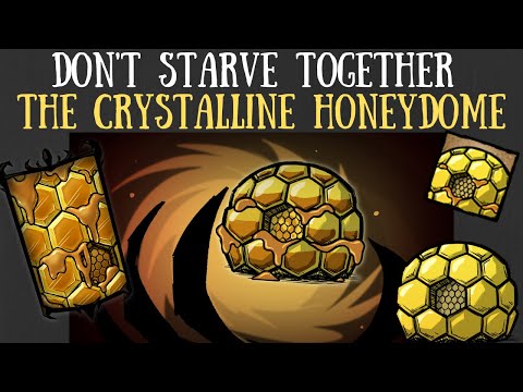 Don't Starve Together: The Crystalline Honeydome Set