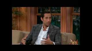 Zachary Levi Interview With Craig Ferguson