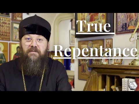 True Repentance