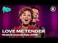 All Shook Up/Love Me Tender Medley (de hits van Elvis) | Musical Awards Gala 2009