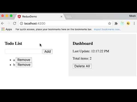 Angular | Beginner to Pro #256 - Redux DevTools [By Mosh Hamedani]