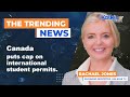 Canada puts cap on international student permits
