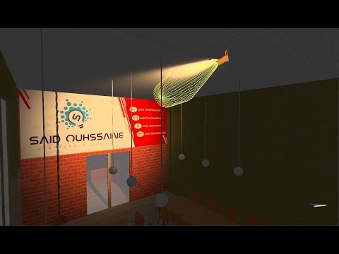 17 Dialux evo for beginners : Joints and Filters