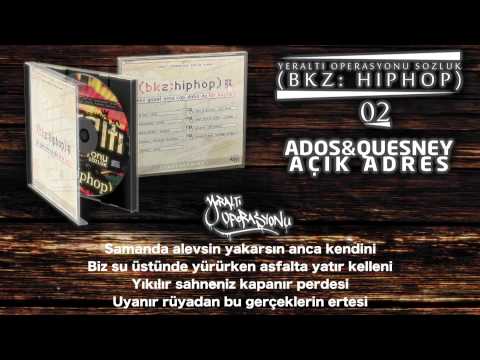 02.Ados & Quesney - Açık Adres