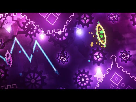 Silent Circles (RTX: ON) - Without LDM in Perfect Quality (4K, 60fps) (23K SPECIAL) - Geometry Dash